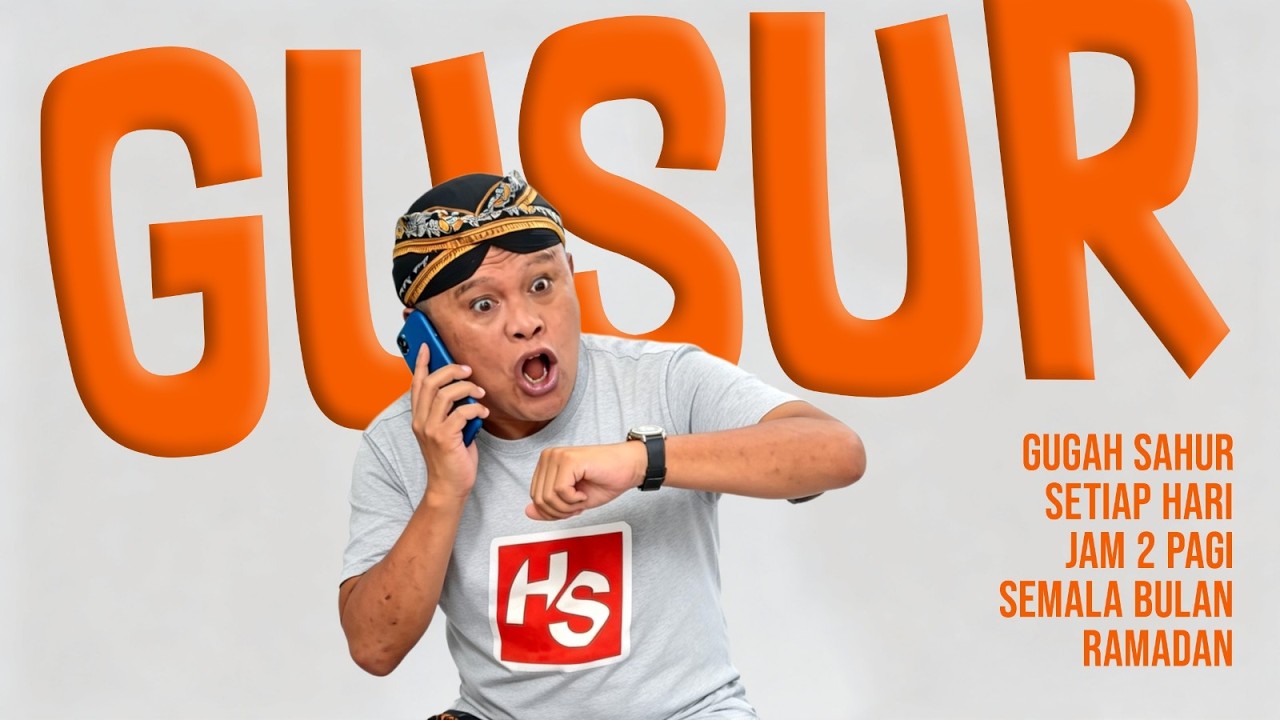GUSUR MBAHKIRUN PUASA #11