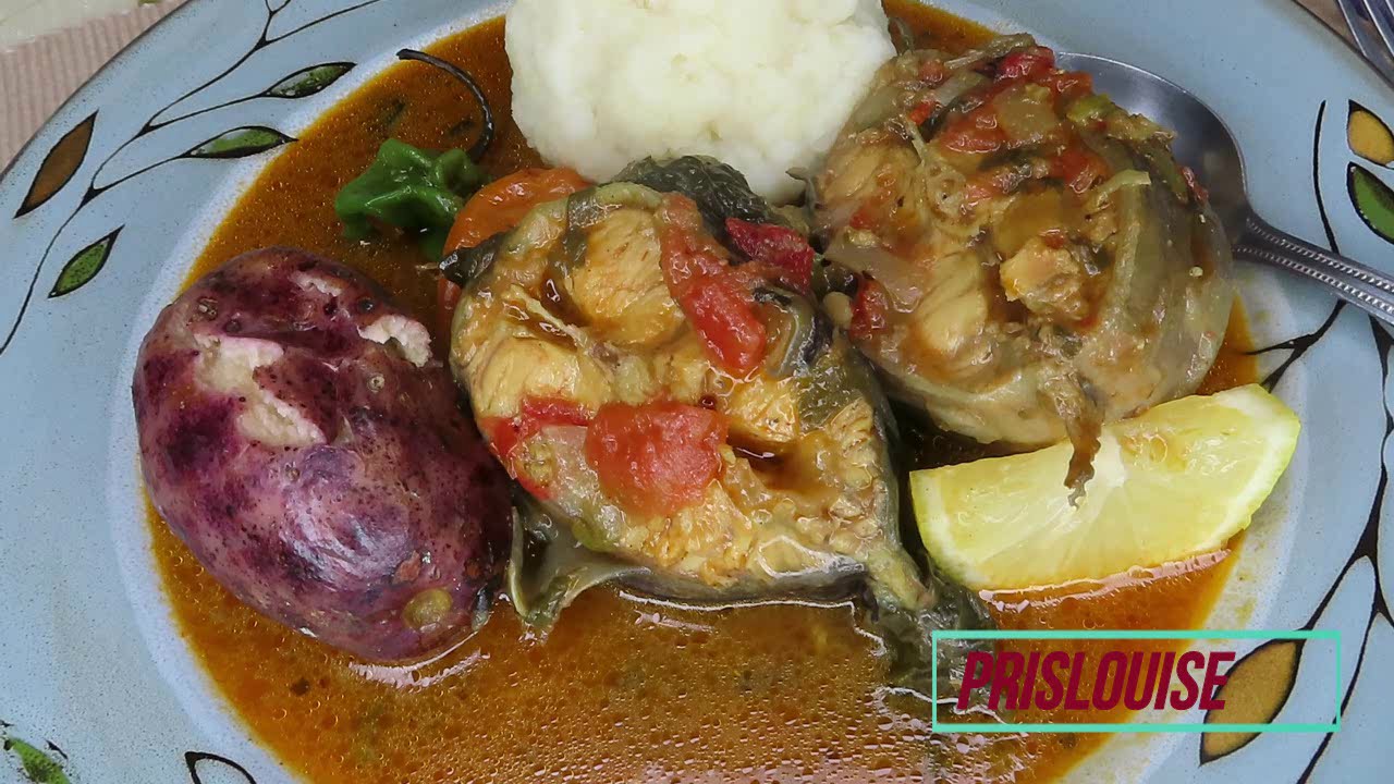 comment BIEN LAVER le poisson(LE SILURE) SI NGOLA pour un meillieur boullion DE PEPE SOUPOU