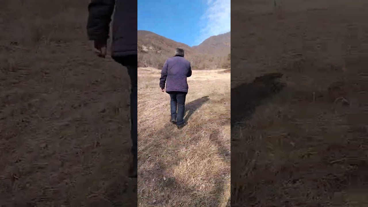 Ağdərə Rayon Umudlu kəndində əsirlər öncə  yaşamış Alban qalası və qəbirsanlığı.
