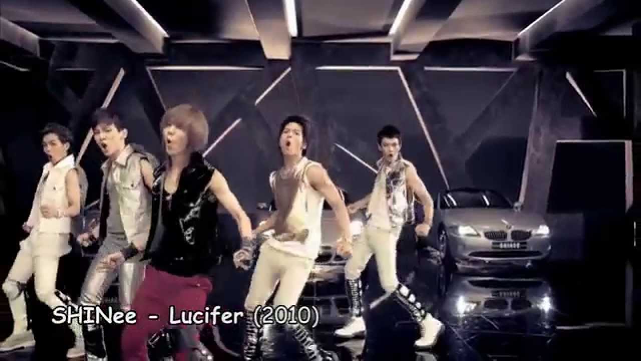 Old VS New Kpop