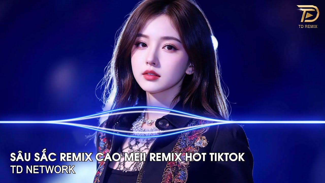 Sâu Sắc Remix Thịnh Qino x Caomeii Cover ~ Giờ Em Chẳng Muốn Yêu Lần Nữa Remix Hot Tiktok