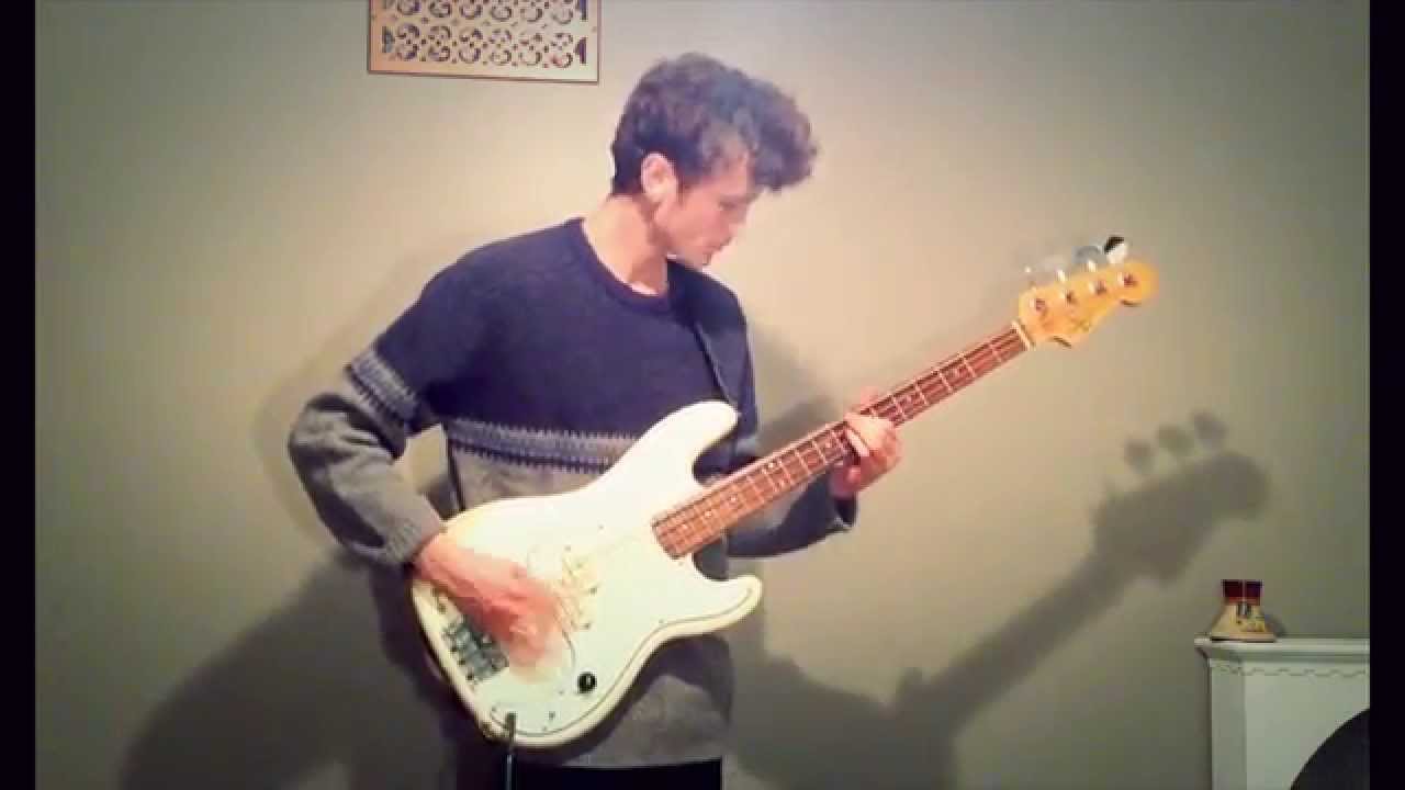Fuzz - Earthen Gate - Bass Cover