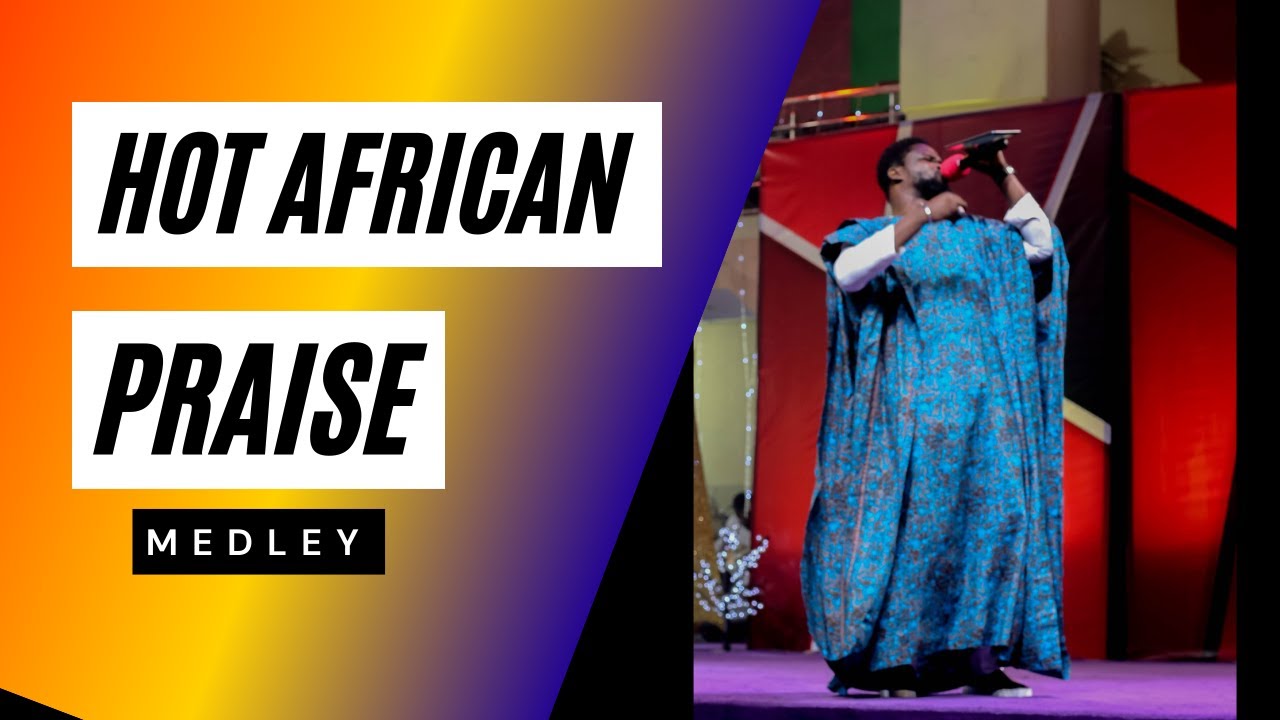 NIGERIAN PRAISE GROOVE LIKE NO OTHER 🔥 🔥 🔥