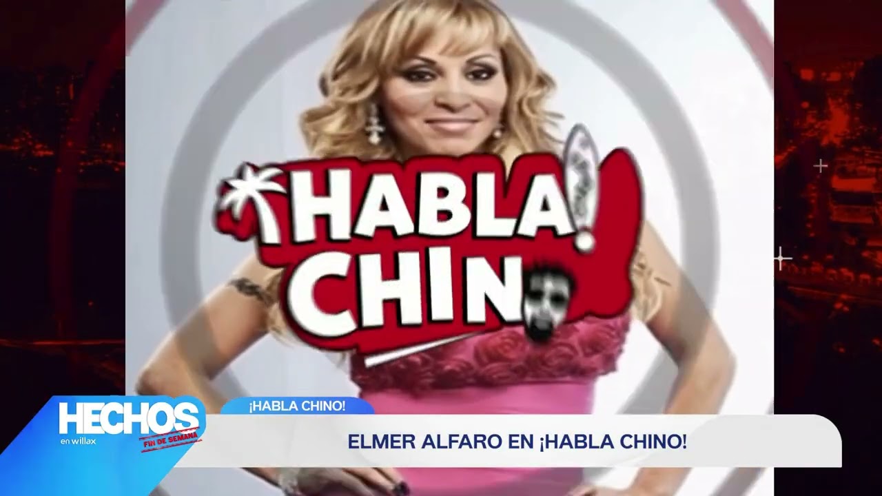 Hechos en Willax - MAR 14 - 5/5 - LO MEJOR DE HABLA CHINO | Willax