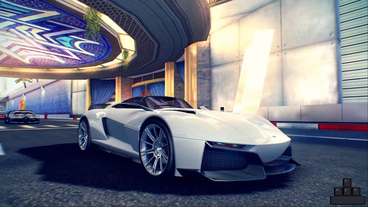 That Sensitive Beast! | Asphalt 8 Rezvani Beast X Multiplayer Test After Update 49