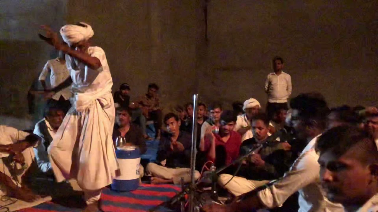 पाबूज़ी राठौड़ वेरागी देशी भजन तोलाराम चोधरी पुनक marwadi deshi veragi pabuji rathod bhajan