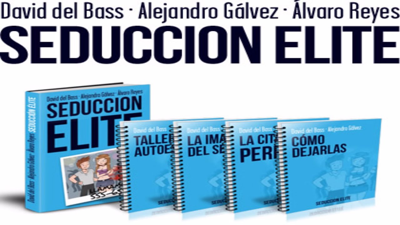 Mi Opini&oacute;n Sobre Seduccion &Eacute;lite Pdf Funciona - David Del Bass Seduccion &Eacute;lite