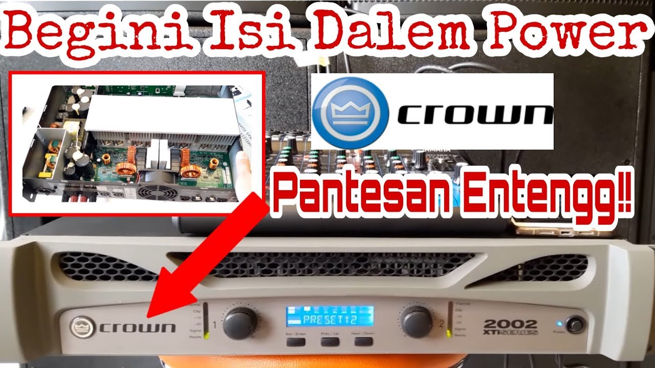 Salah 1 Fitur Yang Ada Di Power Crown