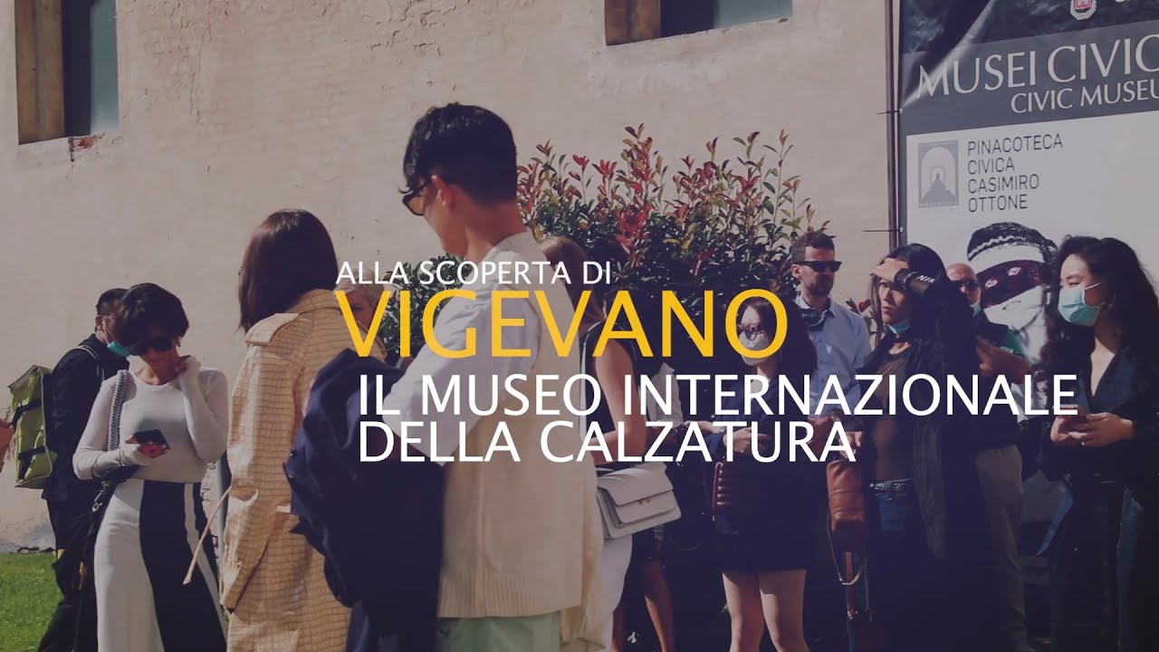 Alla scoperta di Vigevano - Il Museo Internazionale della Calzatura