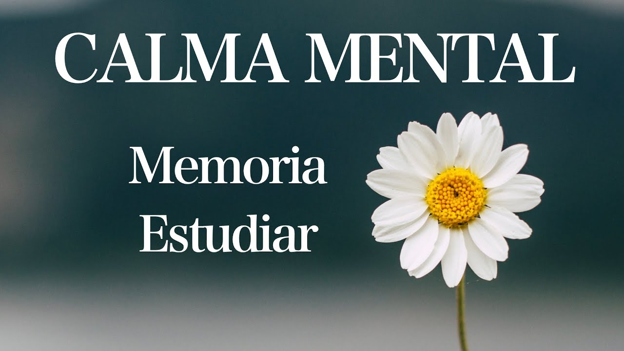 Meditaci&oacute;n Guiada para la Paz Mental y Concentraci&oacute;n