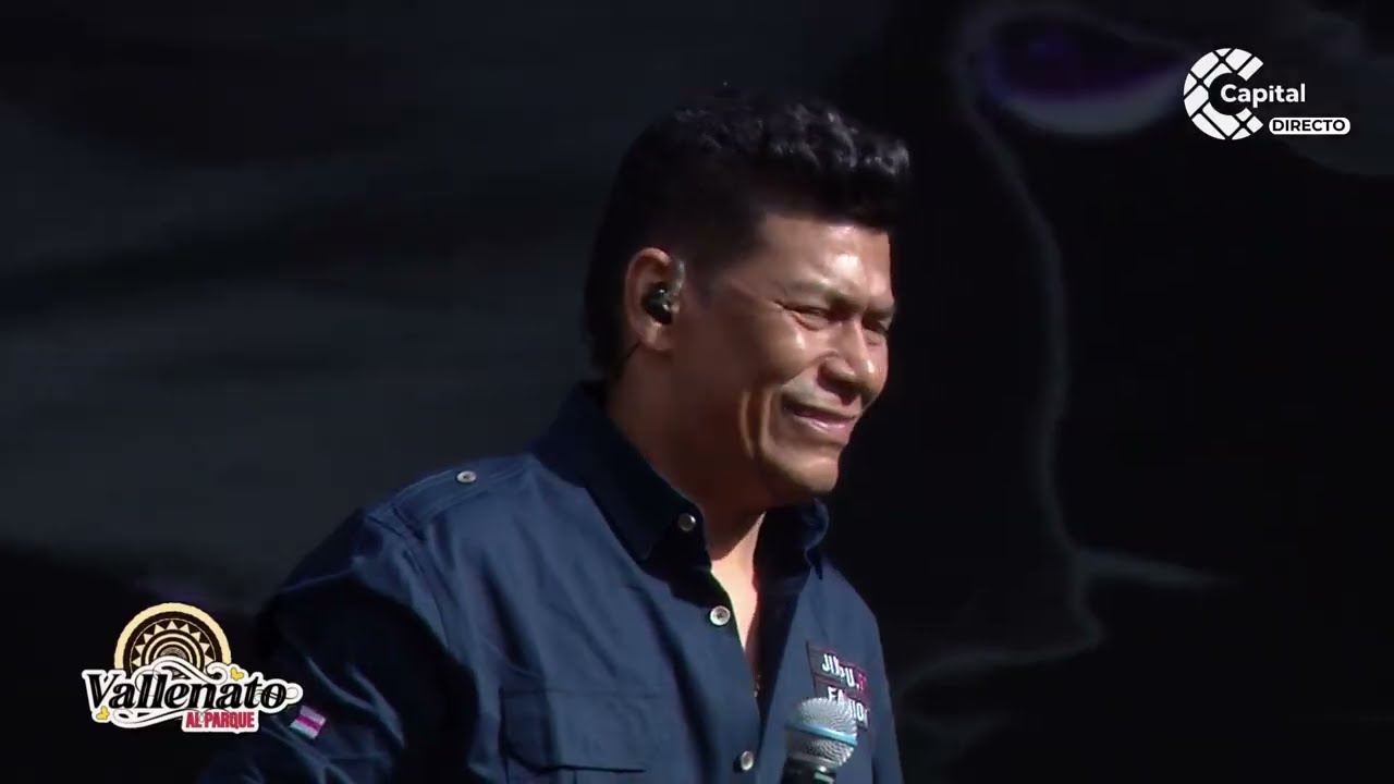 Alex Manga | Vallenato al Parque 2025 Segunda Edición 🇨🇴