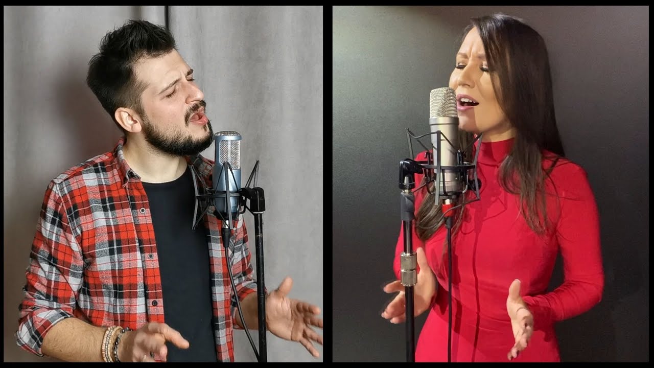 Perfect - Mateusz Cieślak & Magdalena Łoś-Wojcieszek (Ed Sheeran & Beyonce Cover)
