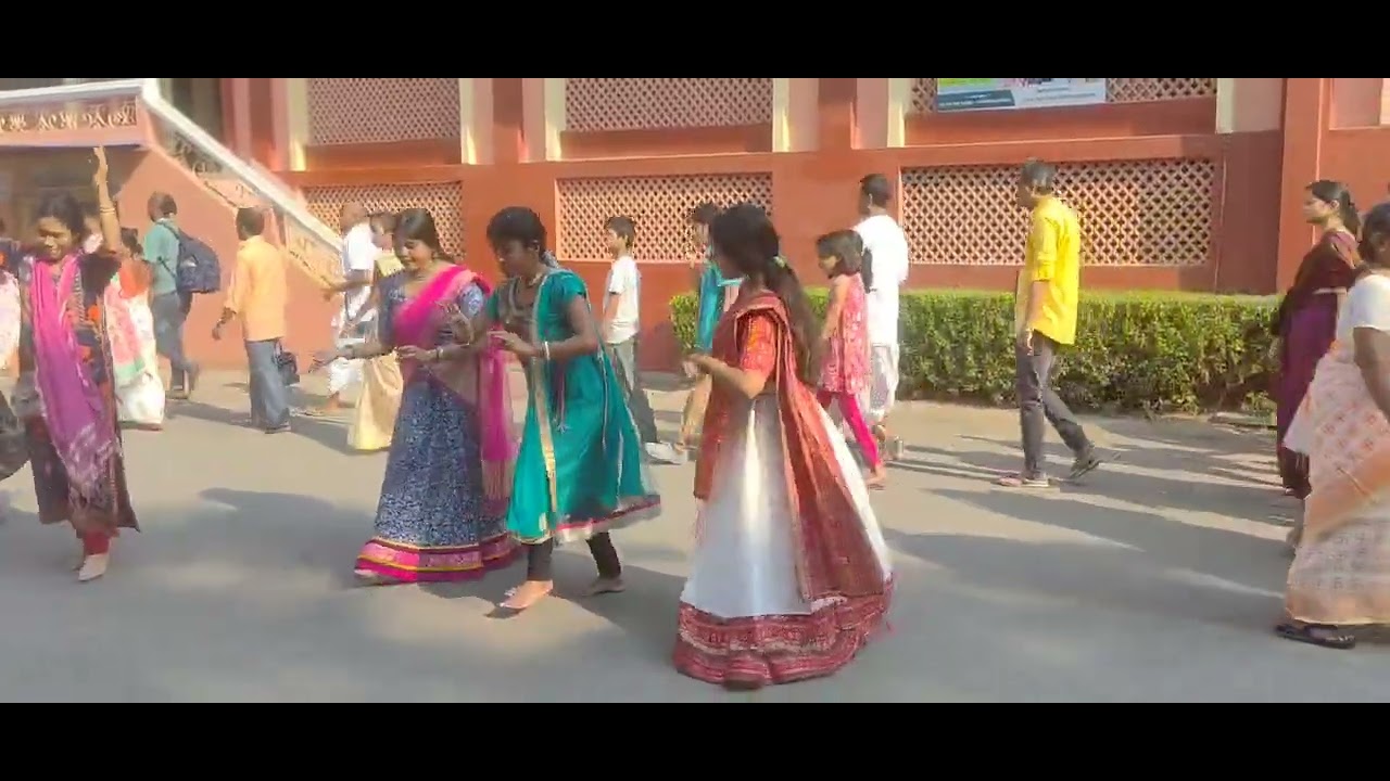 Gopi Dance in Mayapur 🥰🥰😍 #radhakrishna ❤️