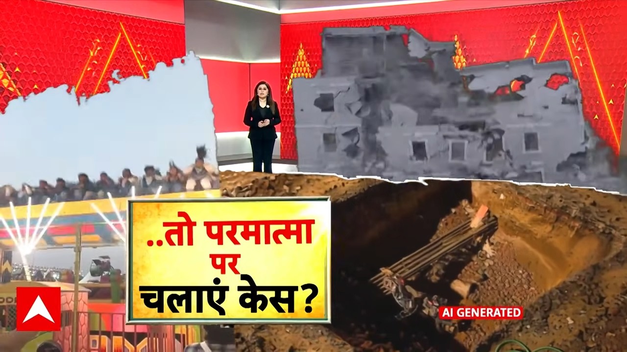 Janhit With Roman Ishar Khan: हादसों की भरमार...Surajkund Mela से कोटा तक सिस्टम की लापरवाही उजागर
