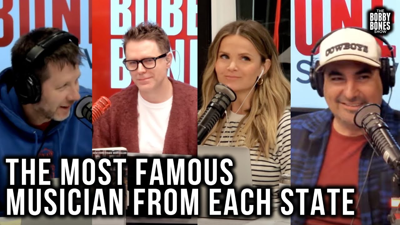Tennessee, Alabama, Mississippi, Oklahoma... What Famous Artist Was Born In These States?