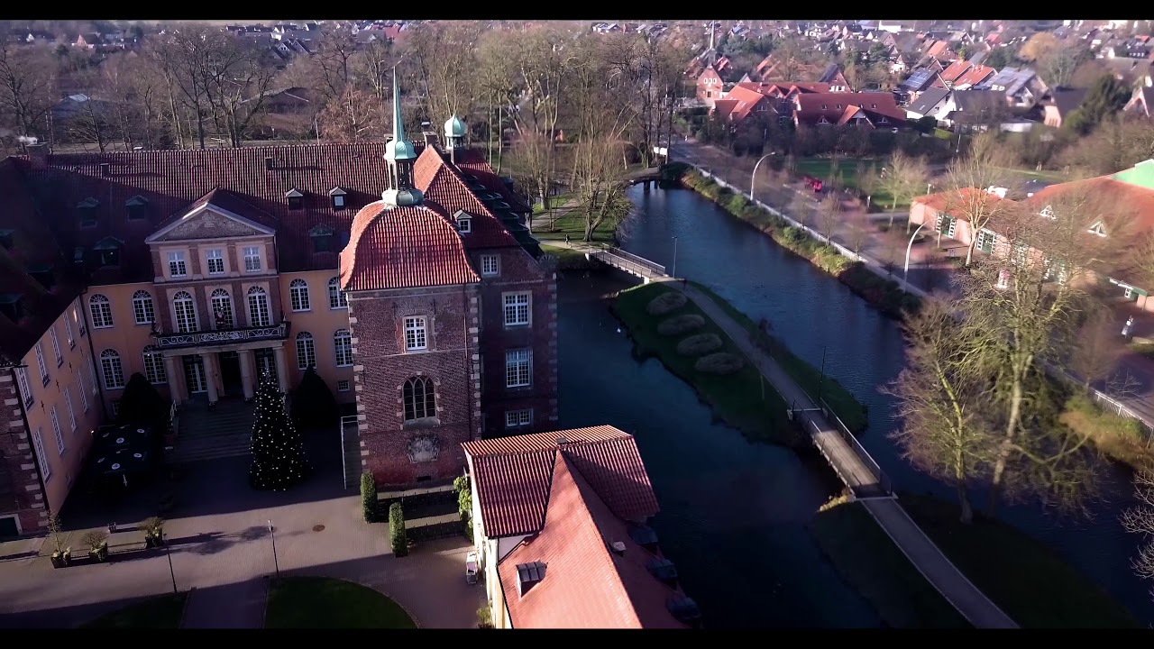 Bello di cielo: Schloss Velen