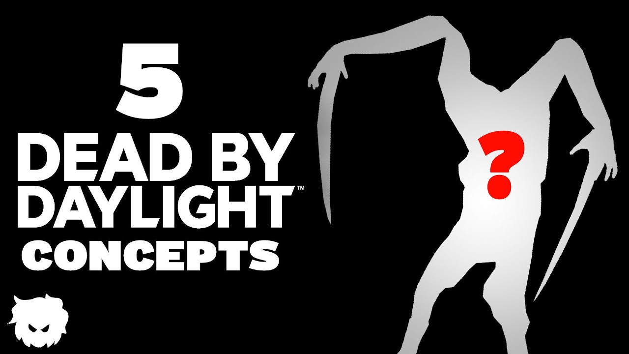 5 NEW Chapter Concepts for Dead by Daylight