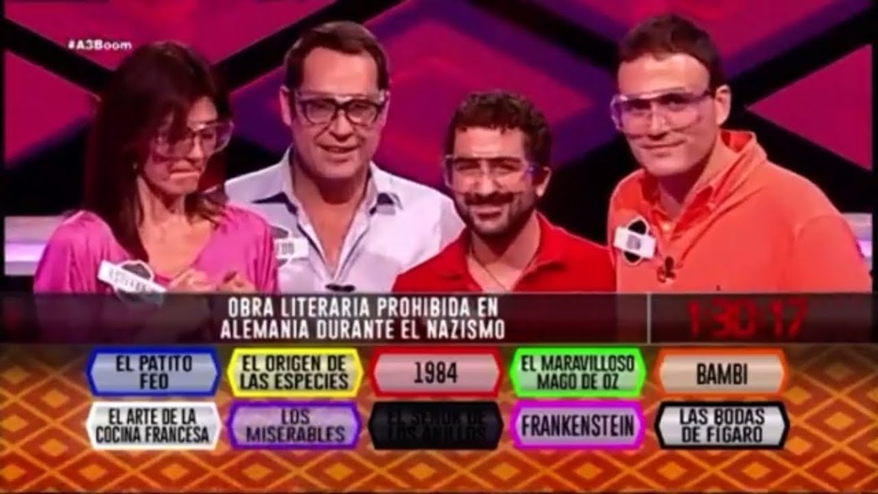 BOOM - Los Furió se llevan un bote de 155.000€