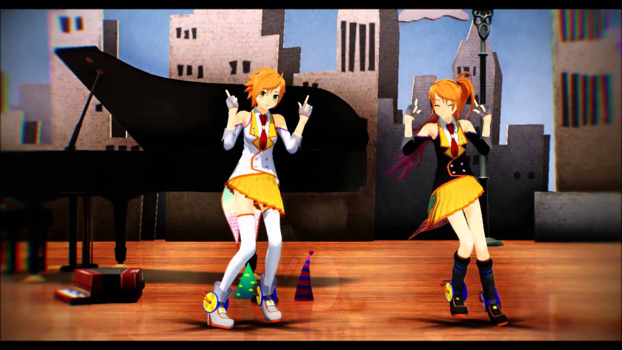 【Kanon & Anon】 Drop Pop Candy 【VOCALOIDカバー】
