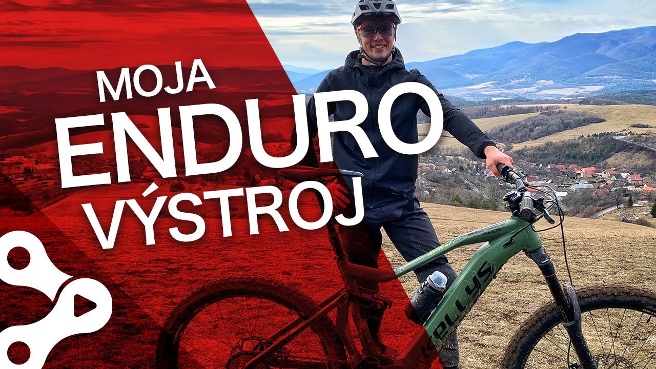 Moja základná tréningová výbava na enduro! | BIKE MISSION