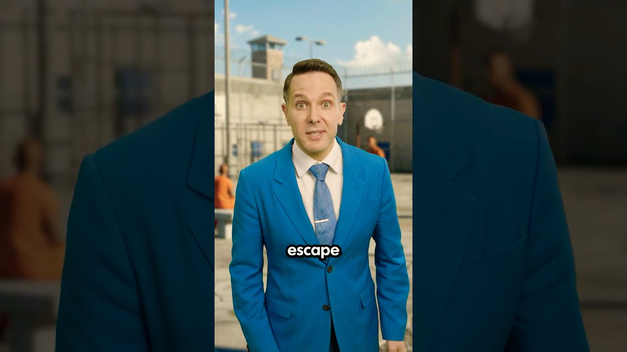 Реальные способы побега преступников из тюрьмы