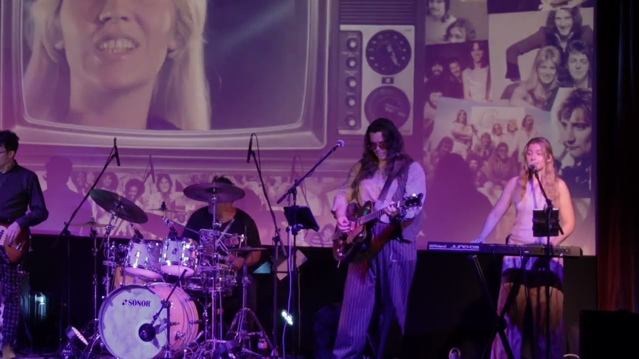 Dancing Queen (ABBA cover) - The Album Show - Live at Avoca Beach Theatre