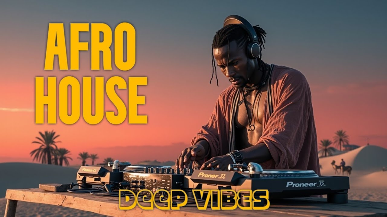 Лучшее из Deep Afro House Vibes 2025