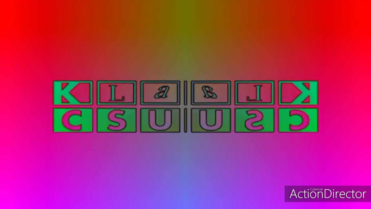 Klasky Csupo 60fps Effects (Sponsored By Preview 2 Effects) in Right Mirrored