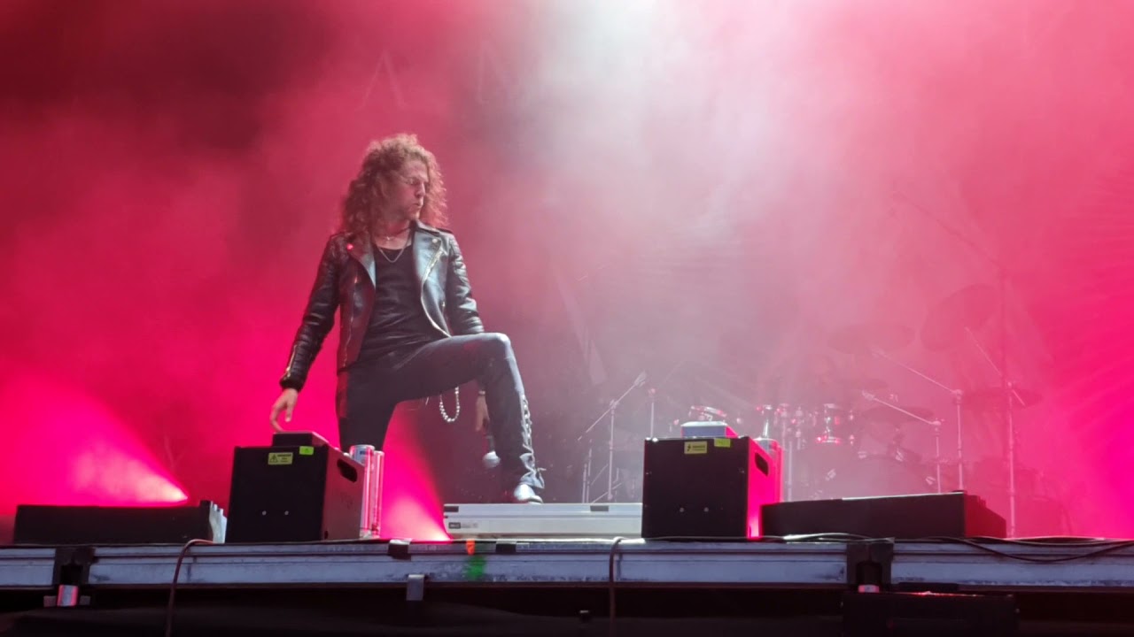 Amaranthe - Crystalline (live 31.7.2021 Kuopiorock, Finland)