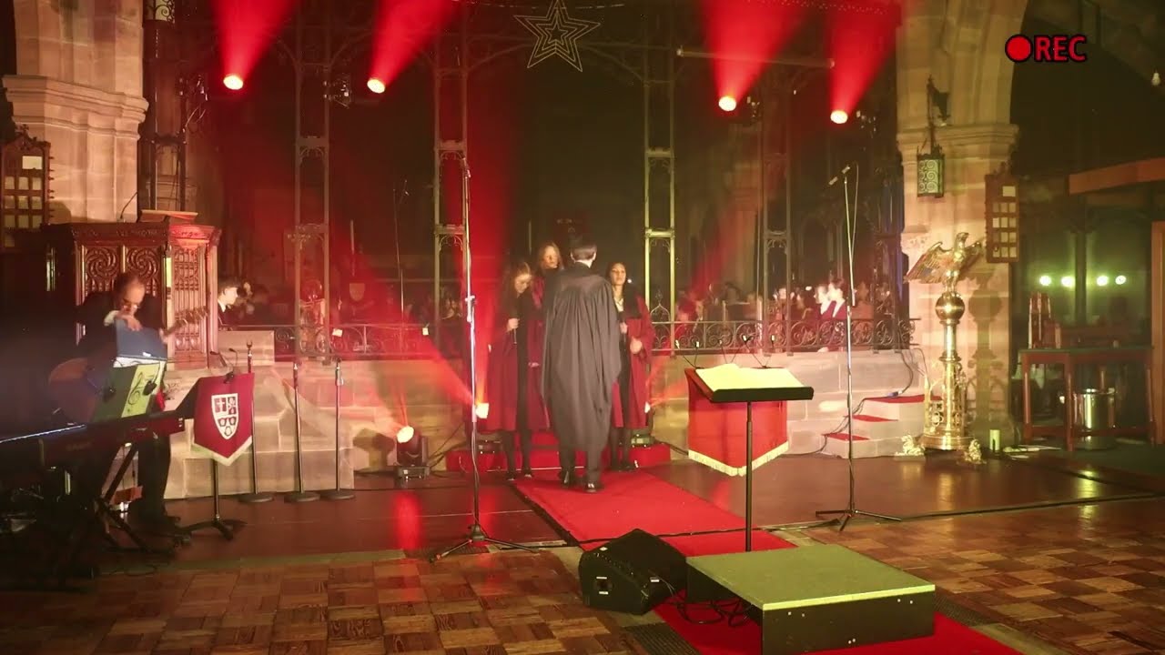AKS Carol Service 2025