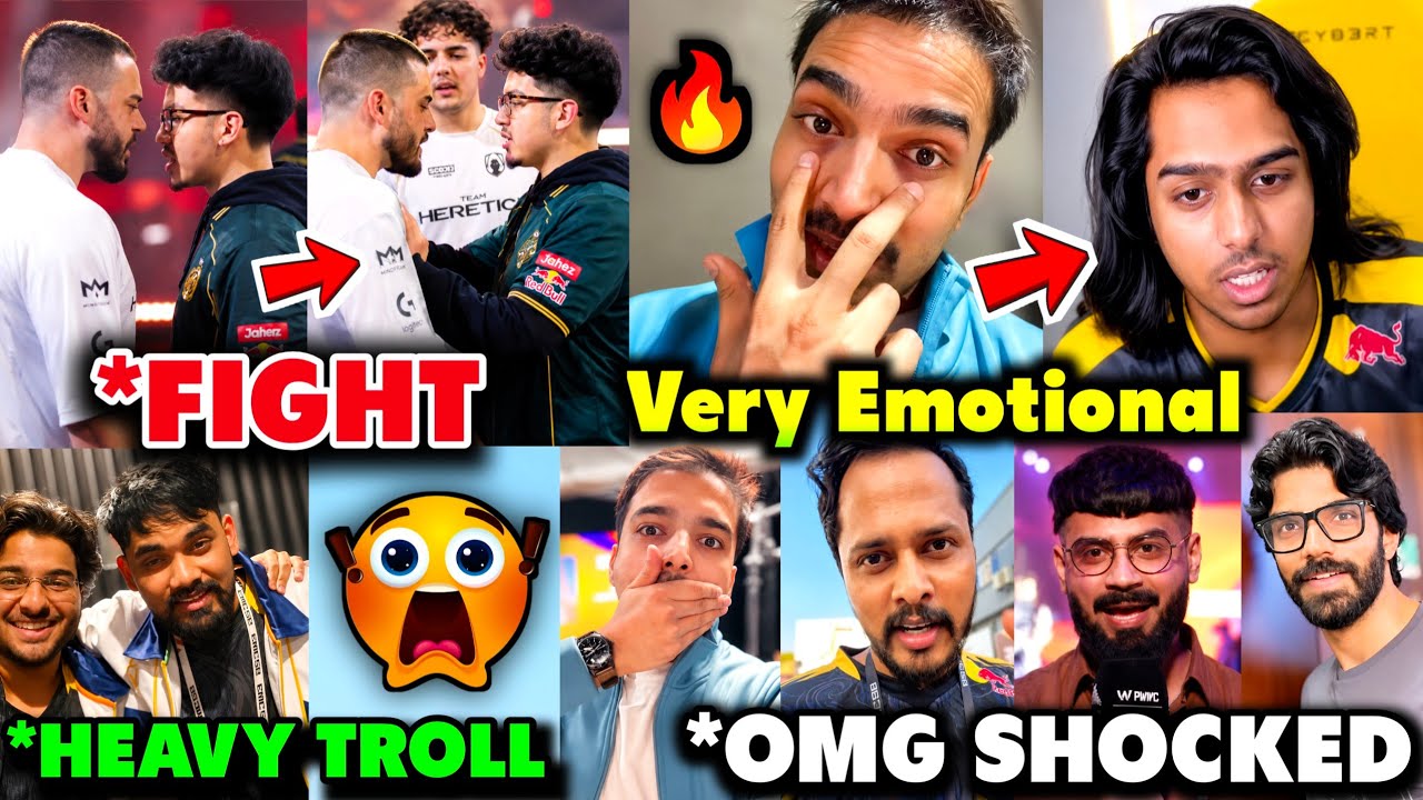 Godlike RAW Statement! 🇮🇳 