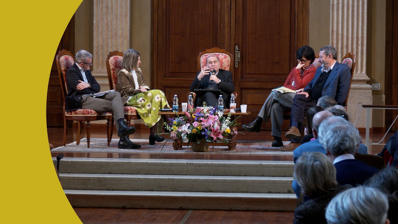 Incontro con i giornalisti e il mondo della Comunicazione