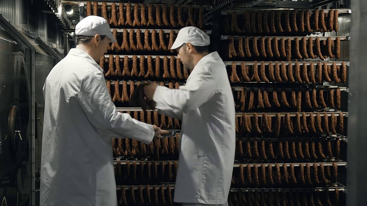 Die Tiroler Rohwurst Spezialitäten von Handl Tyrol