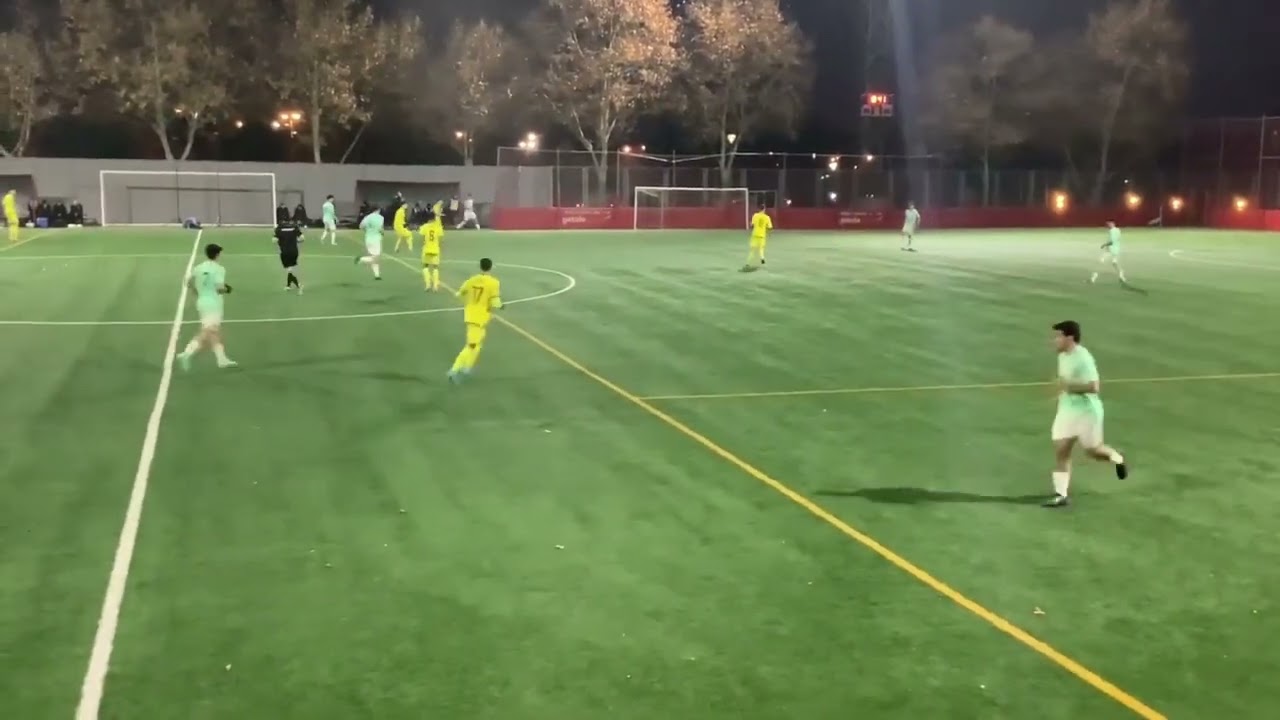 ANÁLISIS CDE Fuenlabrada Promesas Vivero
