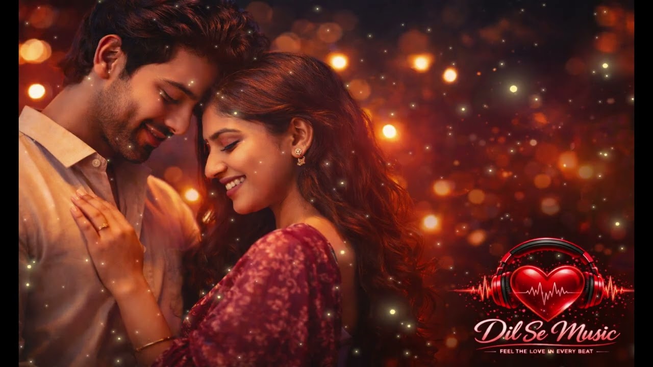 तेरी मुस्कान 🌙 Dreamy Romantic Love Song | Dil Se Music