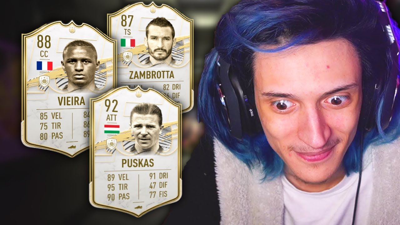 UN PACK OPENING BELLO...FIDATEVE DE ME!!