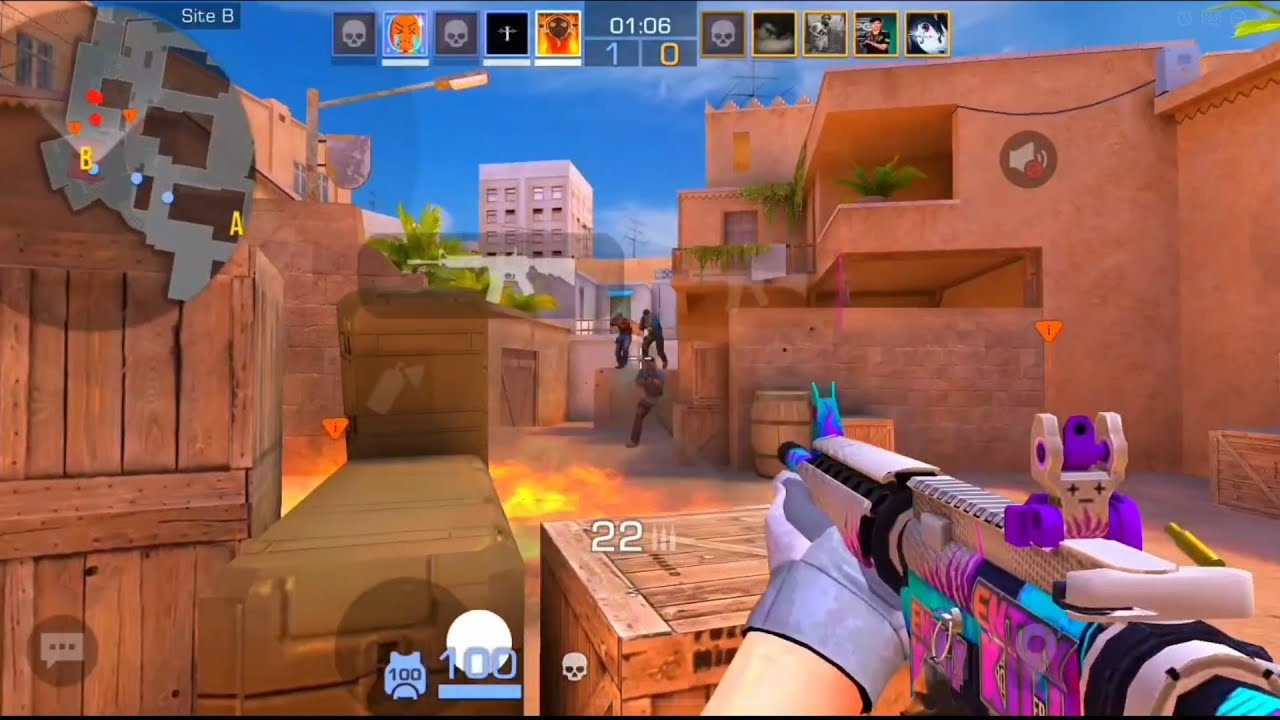 STANDOFF 2 | FULL COMPETITIVE MATCH GAMEPLAY 🇧🇷🔥💯 (+20/0) | ROG PHONE 8 PRO 165 FPS | 0.37.0