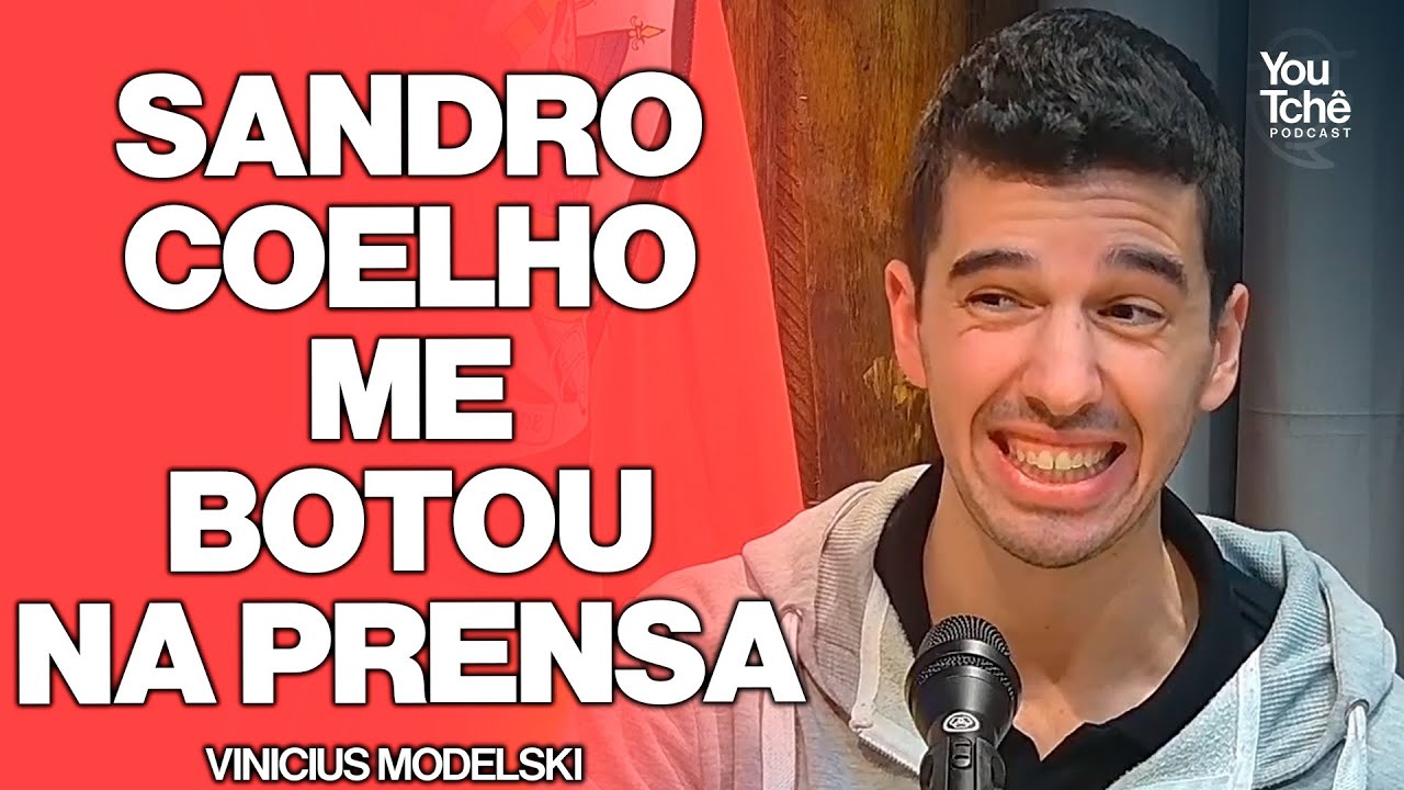 E AS TUAS QUANDO VAI SAIR? - VINICIUS MODELSKI