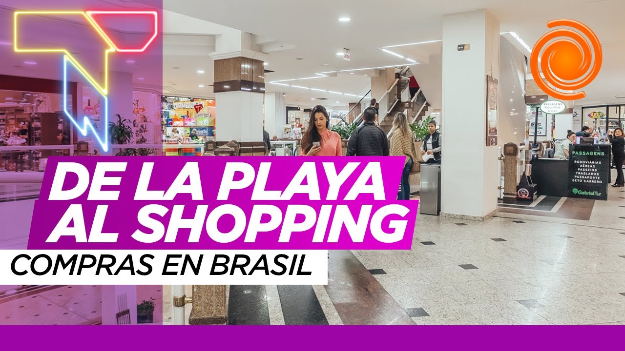 El furor de los cordobeses por los PRECIOS de las ZAPATILLAS en BRASIL