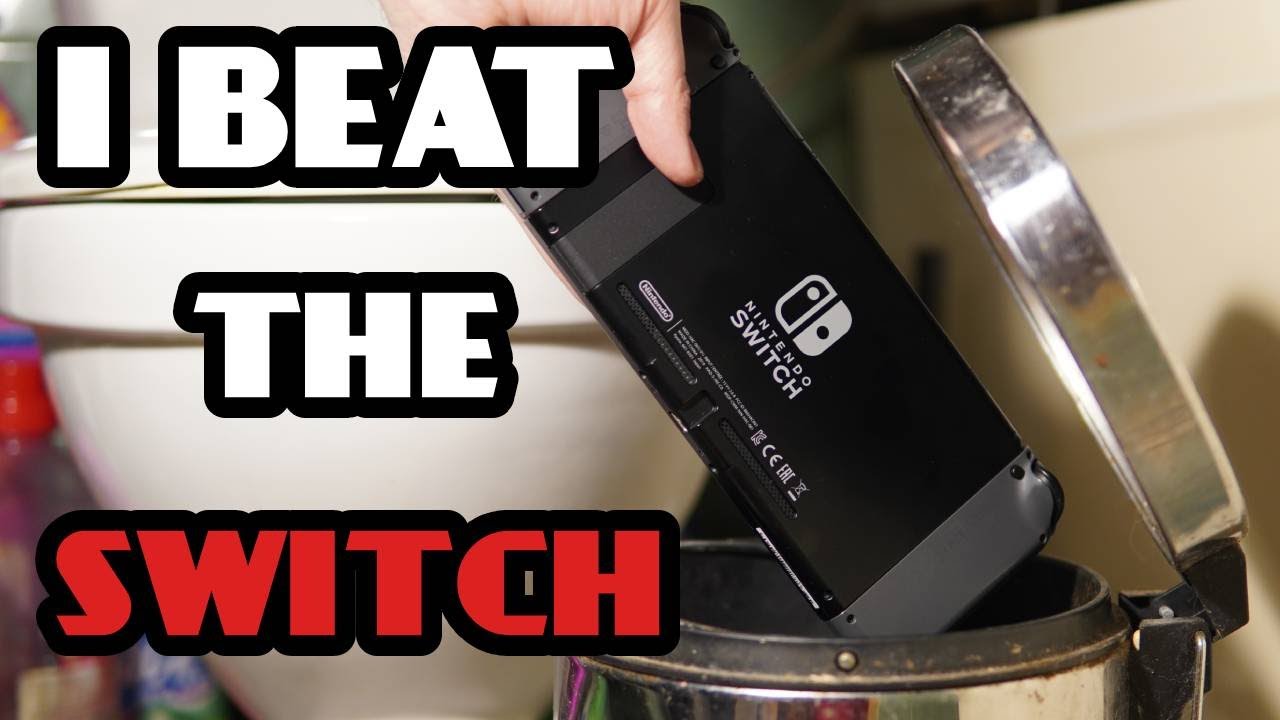 I Beat the Nintendo Switch (Top 10 exclusives)