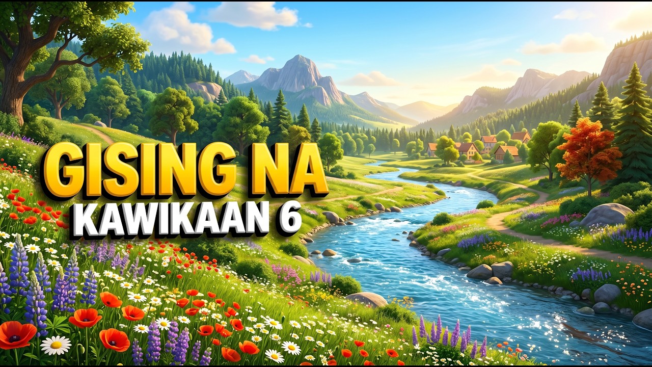 IWAS MALAS | Ang Lihim ng Tagumpay laban sa Toxic | Mga Kawikaan 6:12-19