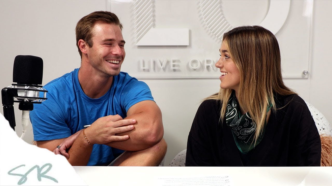 Our Most Embarrassing Moments | Sadie Robertson and Christian Huff
