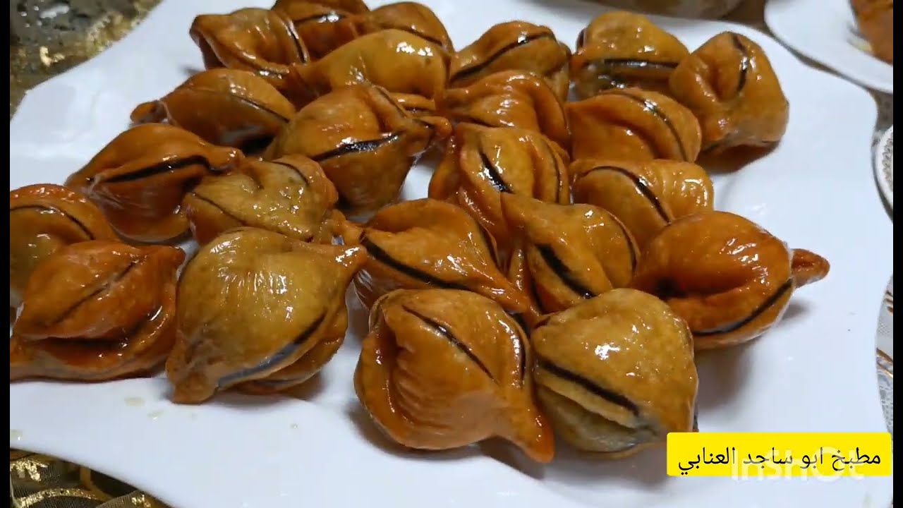 وصفة من المعسلات المقرمشة والاقتصادية وصفة قليل لي يعرفها
