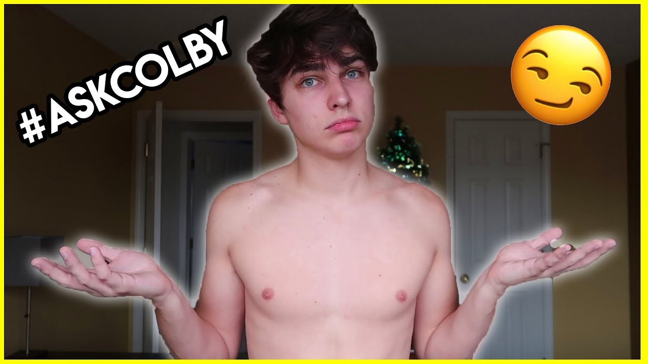 My First #ASKCOLBY | Spicy Q and A | Colby Brock