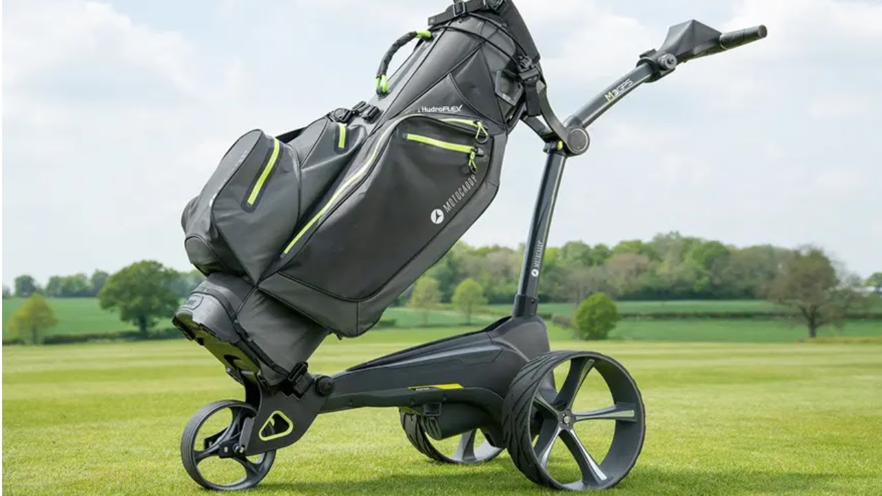 The BEST Golf Bags For Push Carts Will Save You TIME