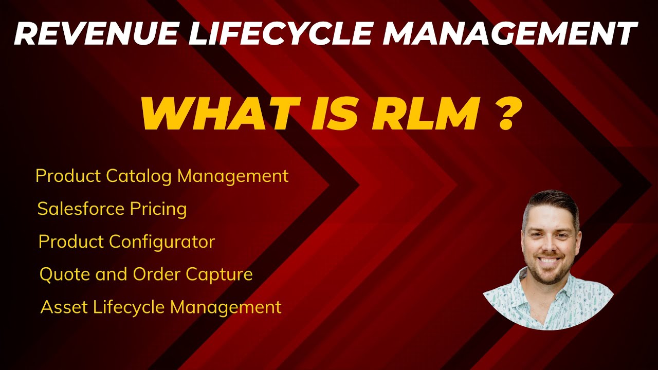 What is Salesforce Revenue Lifecycle Management (RLM)