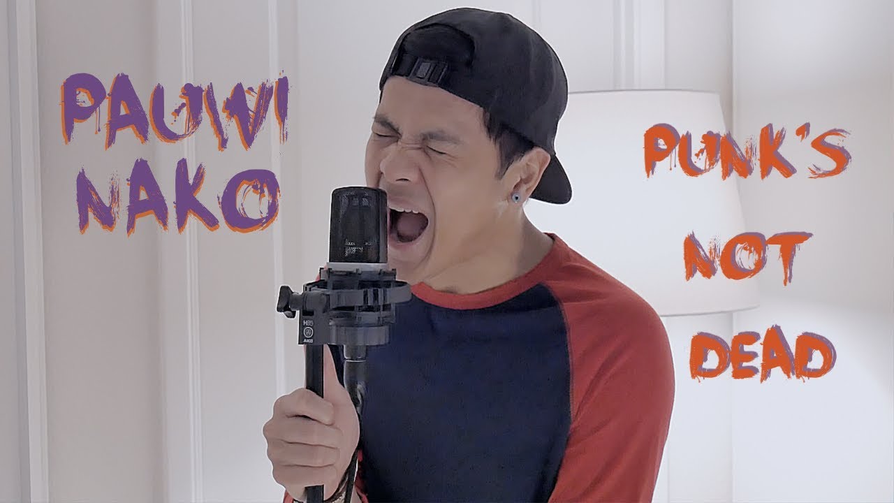 Pauwi Nako - O.C. Dawgs ft. Yuri Dope, Flow-G (Punk Rock Cover by TUH)