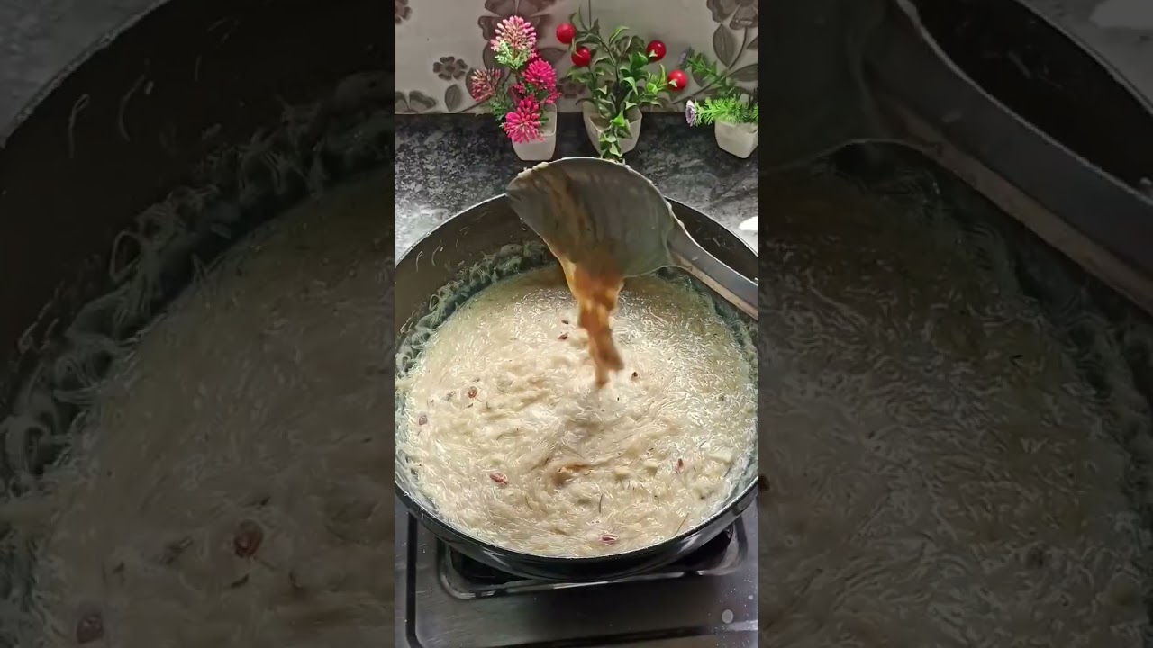 Seviyan with paratha 😋🤤 yummy & tasty 🤤#viral #shorts #yummy #seviyanrecipe