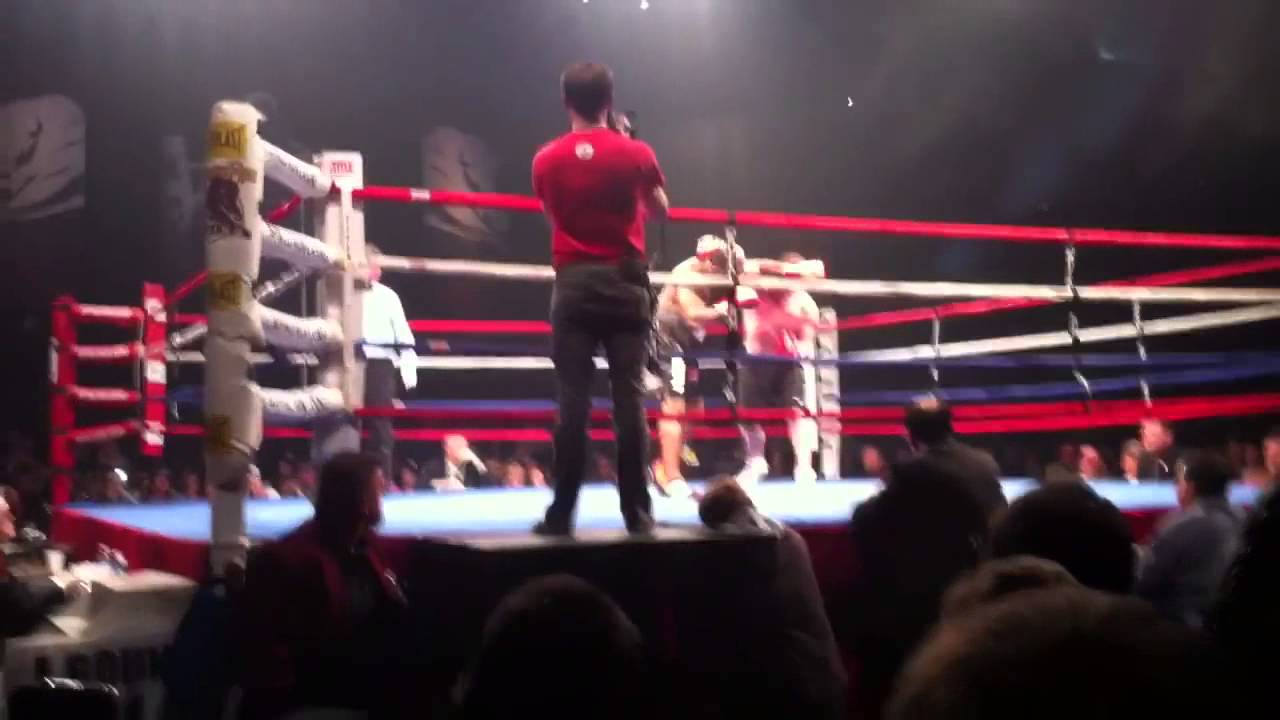 Kimbo Slice VS  Charles Hackman Full Fight Miami OK 12 30 11 Kimbos first professional fight!
