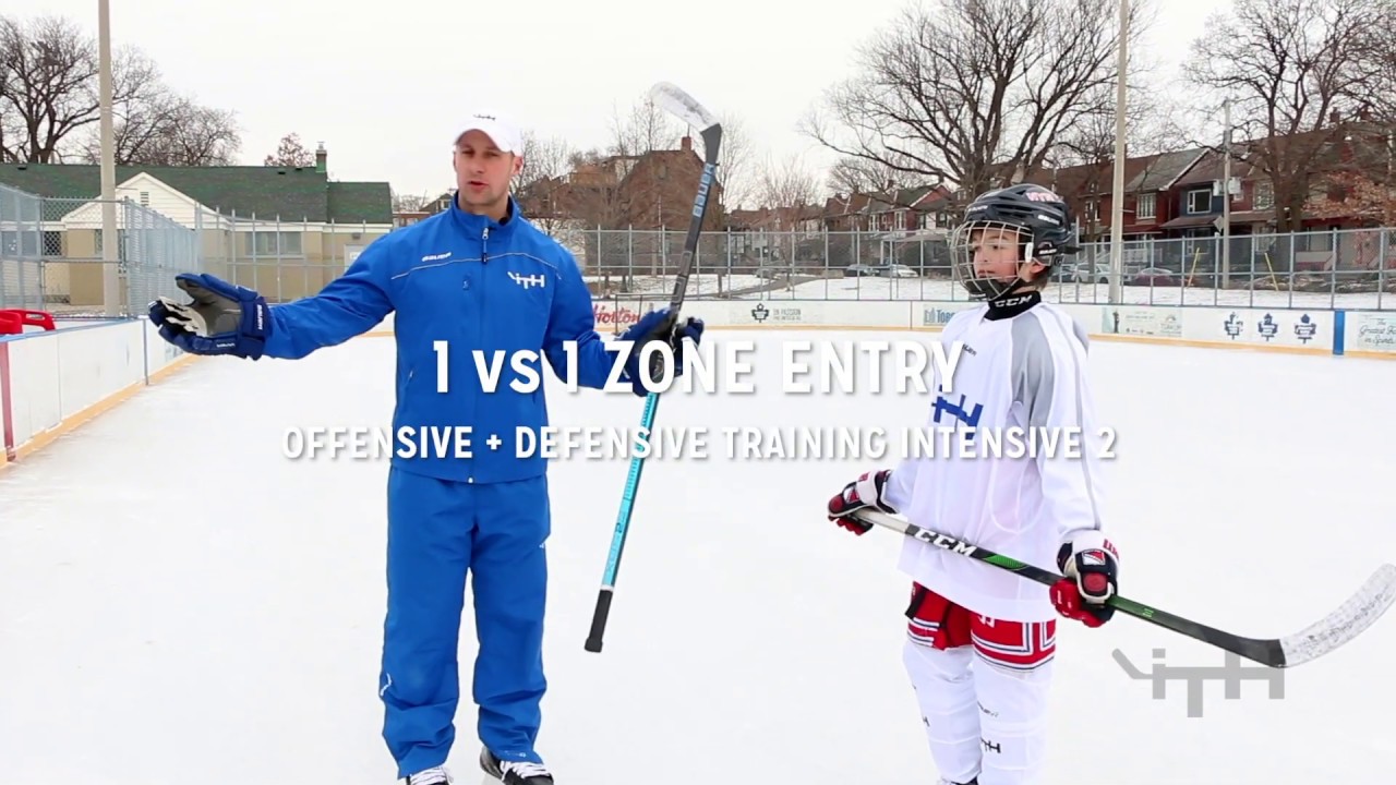 BEST WAYS TO ENTER INTO THE OTHER TEAM’S ZONE